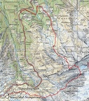 Karte Mäderhorn