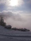 Skitour Ärnergale vom 13.02.2021